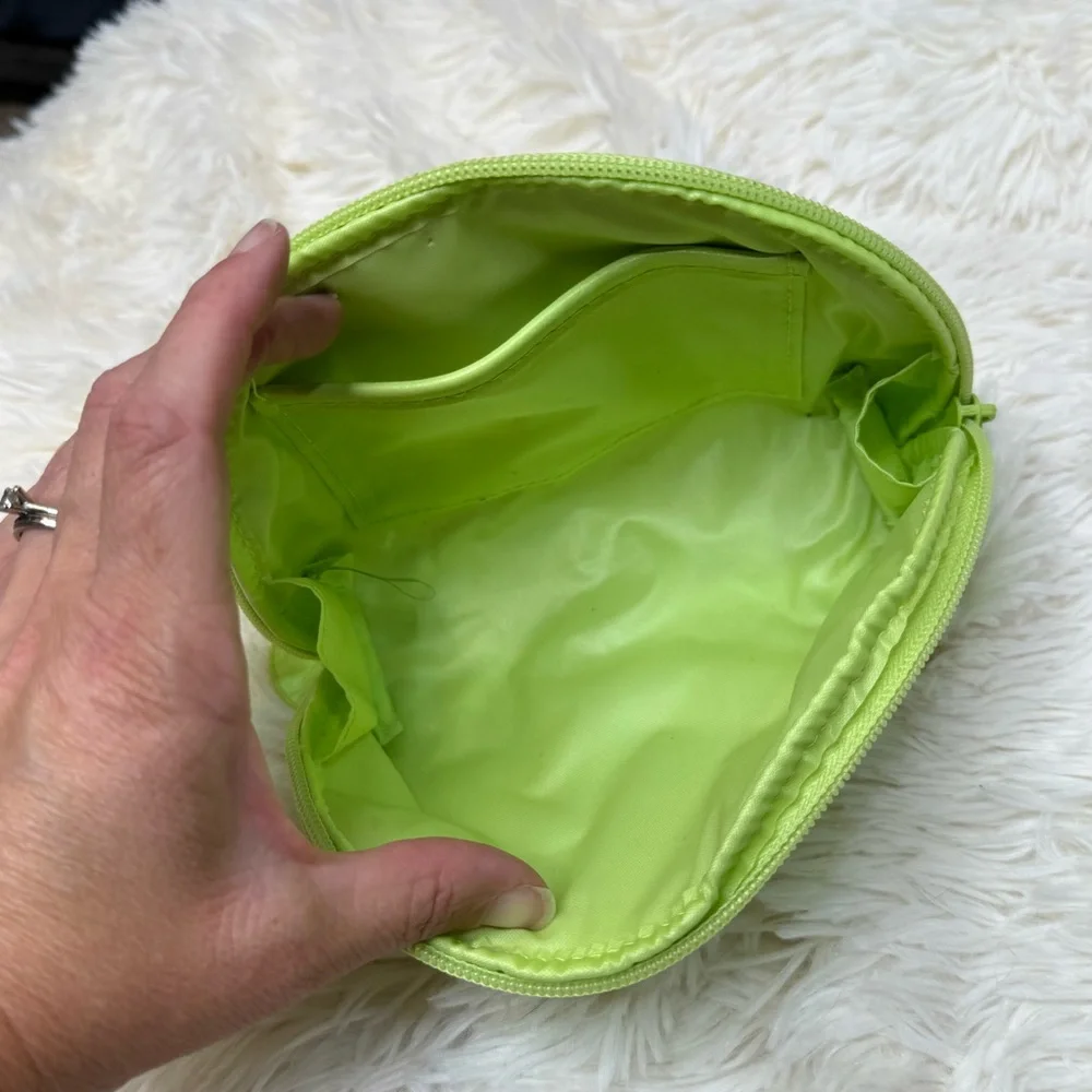 BEIS - The Cosmetic Pouch in Citron